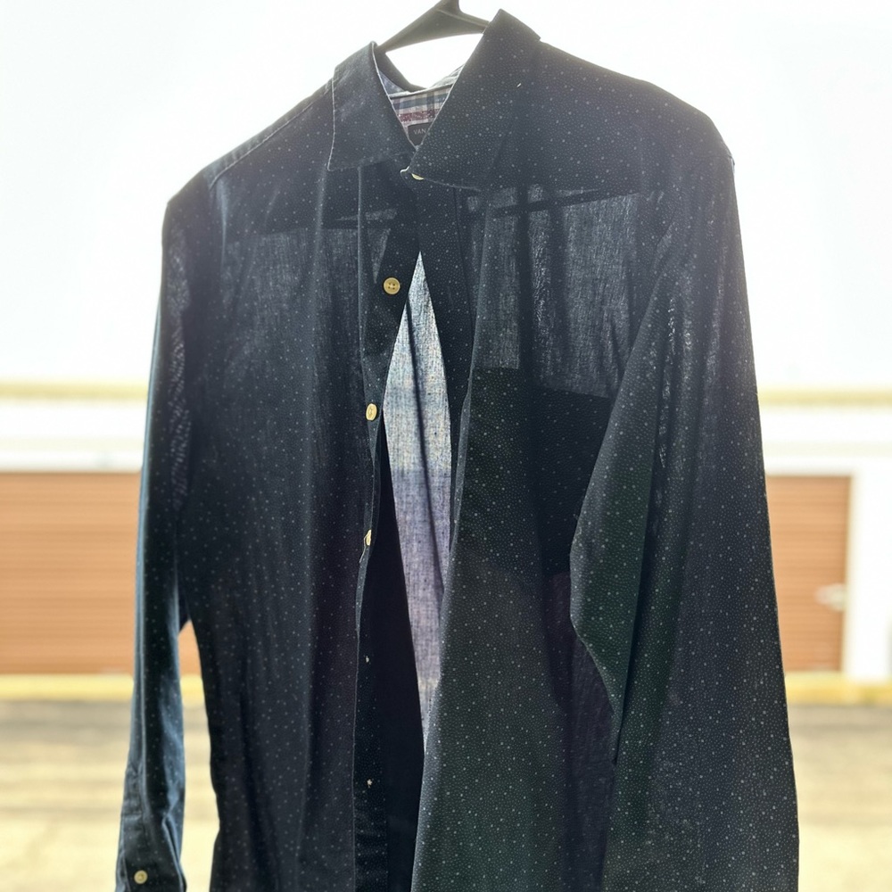 Long Sleeve casual Bottom Shirt